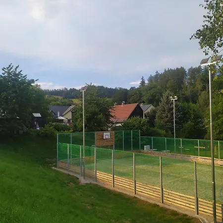 Ubytování U Bohouše Jilemnice Esterno foto