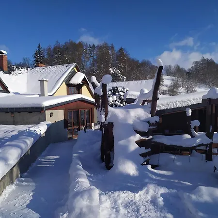 Ubytování U Bohouše Jilemnice Esterno foto