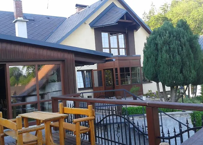Ubytovani U Bohouse