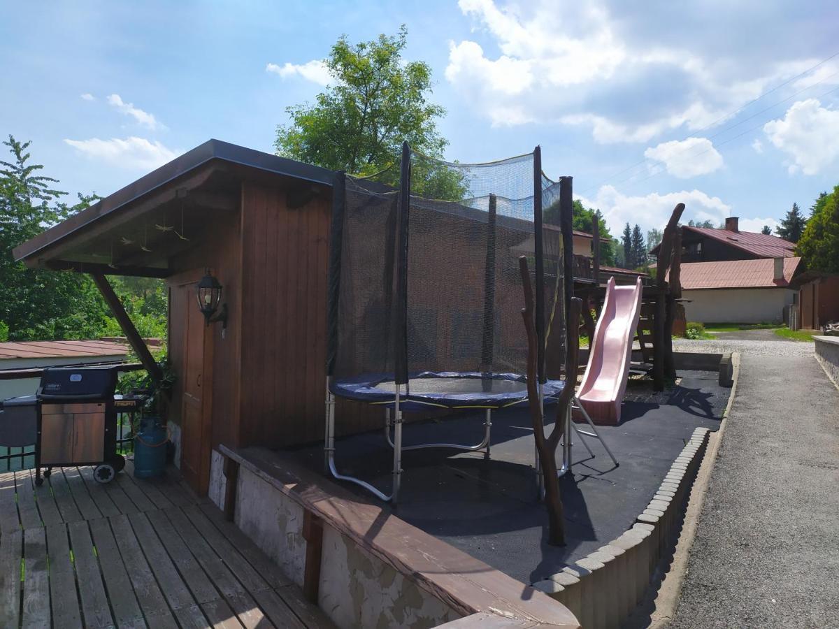 U Bohouse Apartment Jilemnice