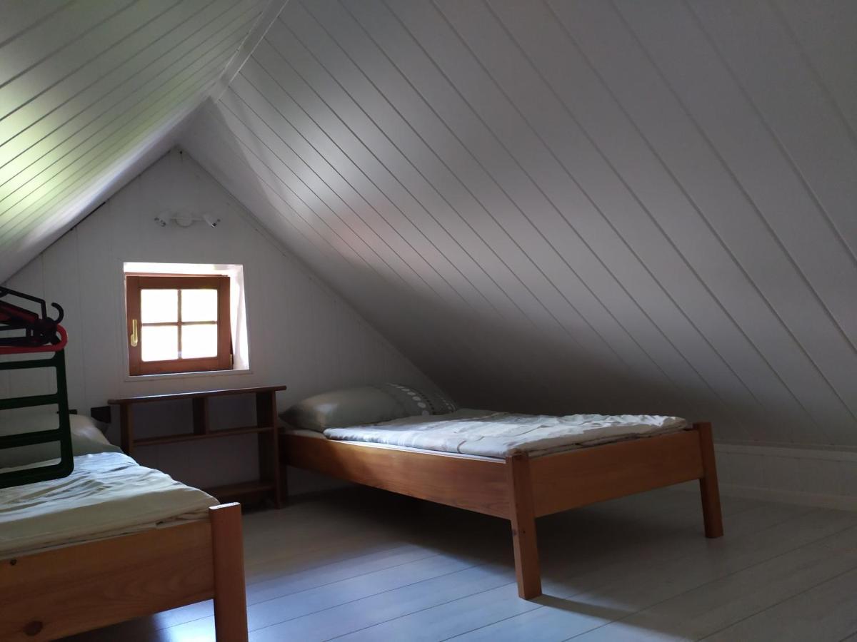 Apartment U Bohouse Jilemnice