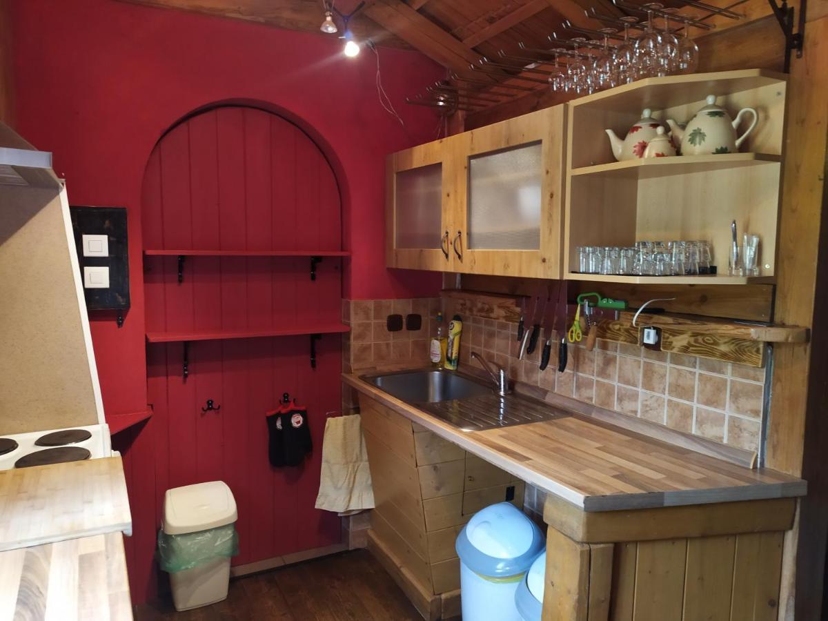 U Bohouse Apartment Jilemnice