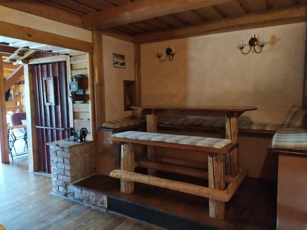 Apartment U Bohouse Jilemnice
