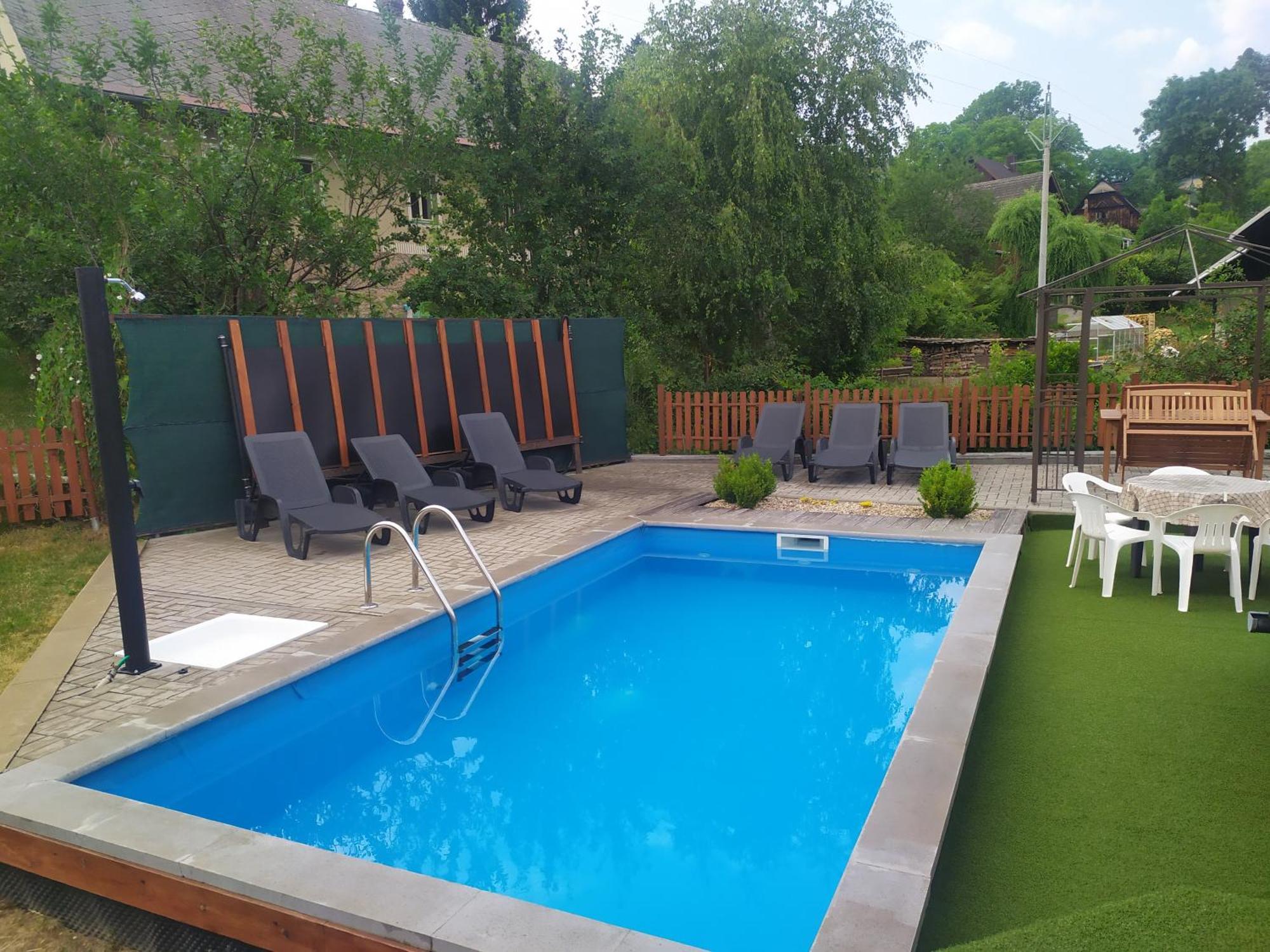 Apartment U Bohouse *
