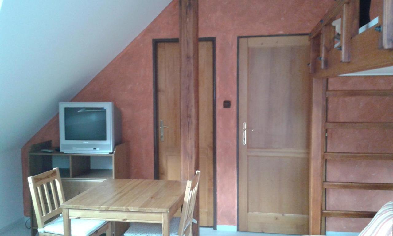 U Bohouse Apartment